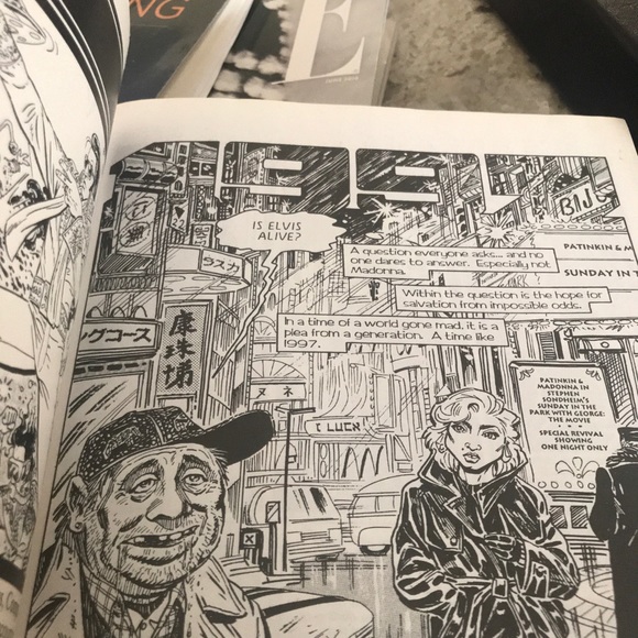 Comics - Picture 3 of 7